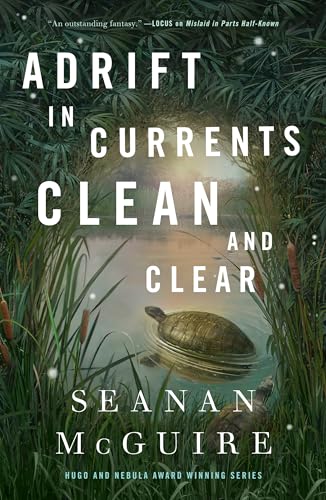 cover image Adrift in Currents Clean and Clear