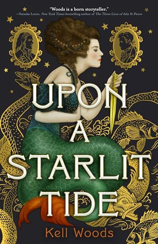 cover image Upon a Starlit Tide