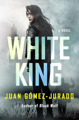 cover image White King