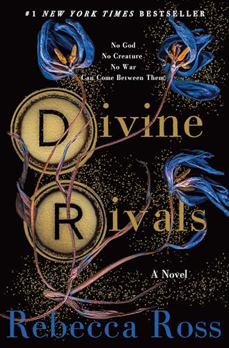 cover image Divine Rivals