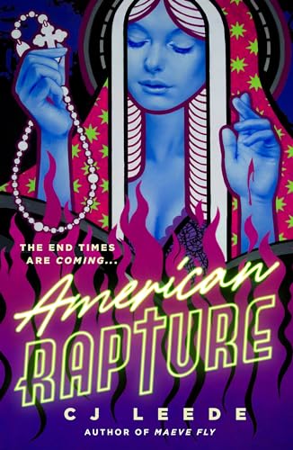 cover image American Rapture