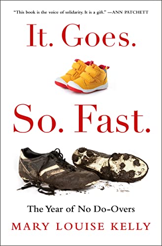 cover image It. Goes. So. Fast.: The Year of No Do-Overs