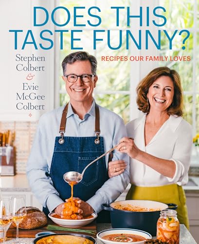 cover image Does This Taste Funny?: Recipes Our Family Loves