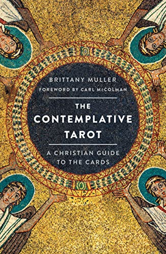 cover image The Contemplative Tarot: A Christian Guide to the Cards