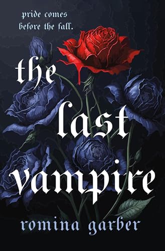 cover image The Last Vampire