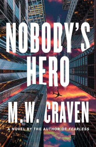 cover image Nobody’s Hero