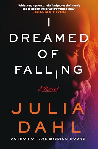 cover image I Dreamed of Falling