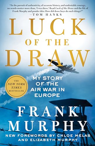 cover image Luck of the Draw: My Story of the Air War in Europe