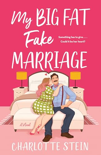 cover image My Big Fat Fake Marriage