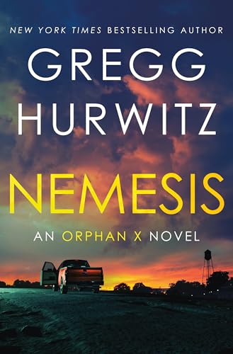 cover image Nemesis: An Orphan X Novel