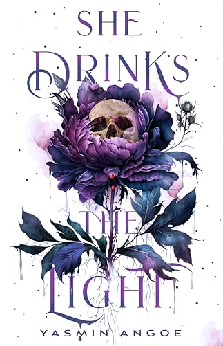 cover image She Drinks the Light