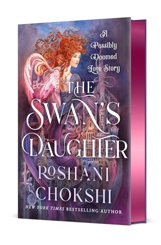 cover image The Swan’s Daughter