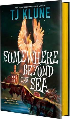 cover image Somewhere Beyond the Sea