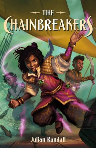 cover image The Chainbreakers