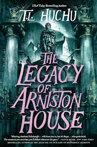 cover image The Legacy of Arniston House