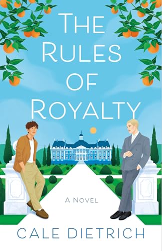 cover image The Rules of Royalty