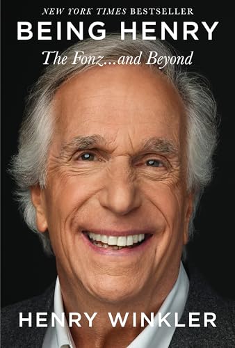 cover image Being Henry: The Fonz... and Beyond