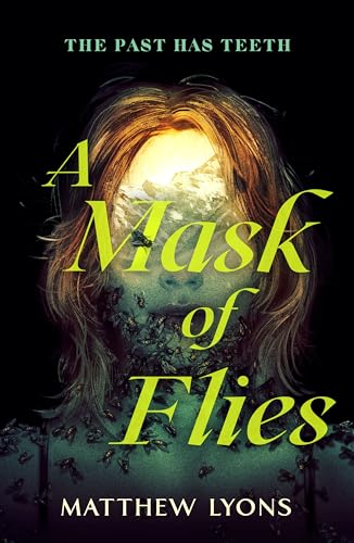 cover image A Mask of Flies
