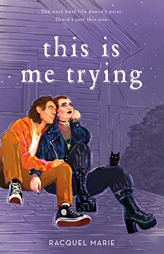 cover image This Is Me Trying