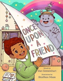 Once upon a Friend