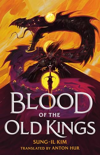 cover image Blood of the Old Kings