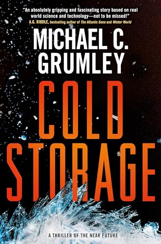 cover image Cold Storage