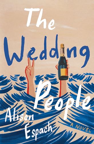 cover image The Wedding People