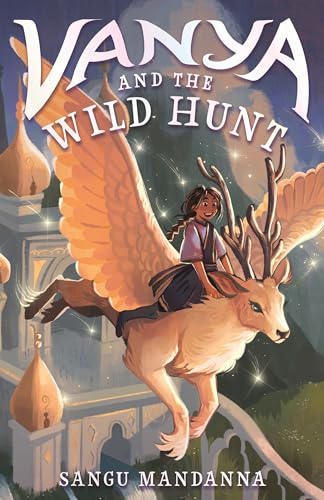 cover image Vanya and the Wild Hunt