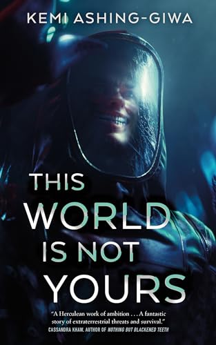 cover image This World Is Not Yours