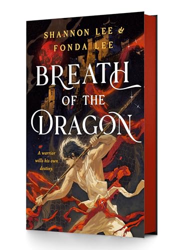 cover image Breath of the Dragon (Breathmarked #1)