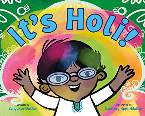 cover image It’s Holi!