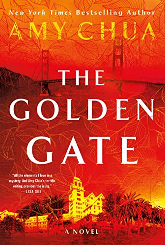 cover image The Golden Gate