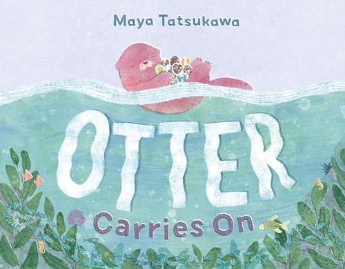 cover image Otter Carries On