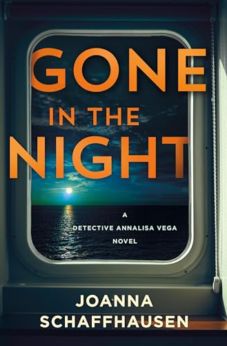 cover image Gone in the Night: A Detective Annalisa Vega Novel
