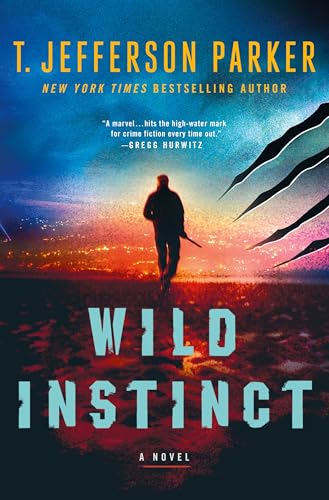 cover image Wild Instinct