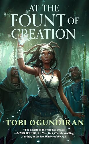 cover image At the Fount of Creation