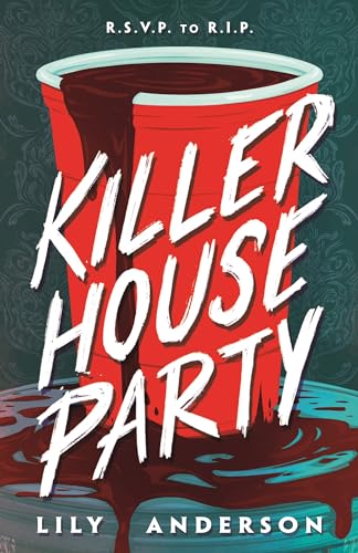 cover image Killer House Party