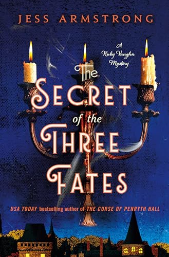 cover image The Secret of the Three Fates