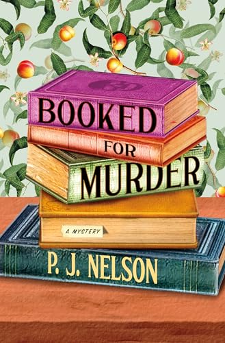 cover image Booked for Murder: An Old Juniper Bookstore Mystery