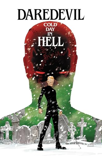 cover image Daredevil: Cold Day in Hell