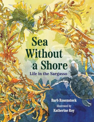 cover image Sea Without a Shore: Life in the Sargasso
