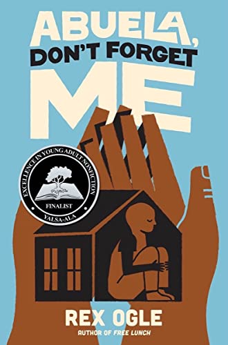 cover image Abuela, Don’t Forget Me