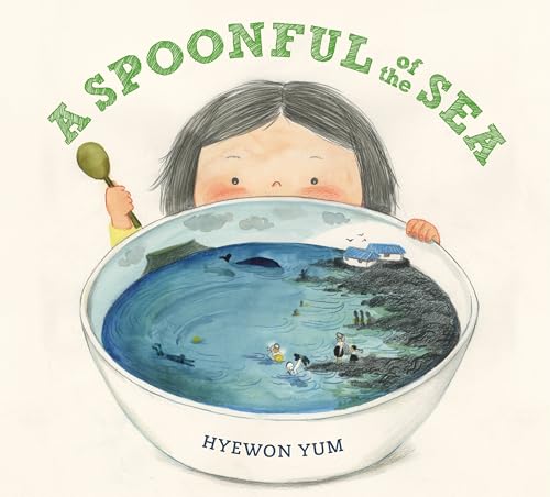 cover image A Spoonful of the Sea