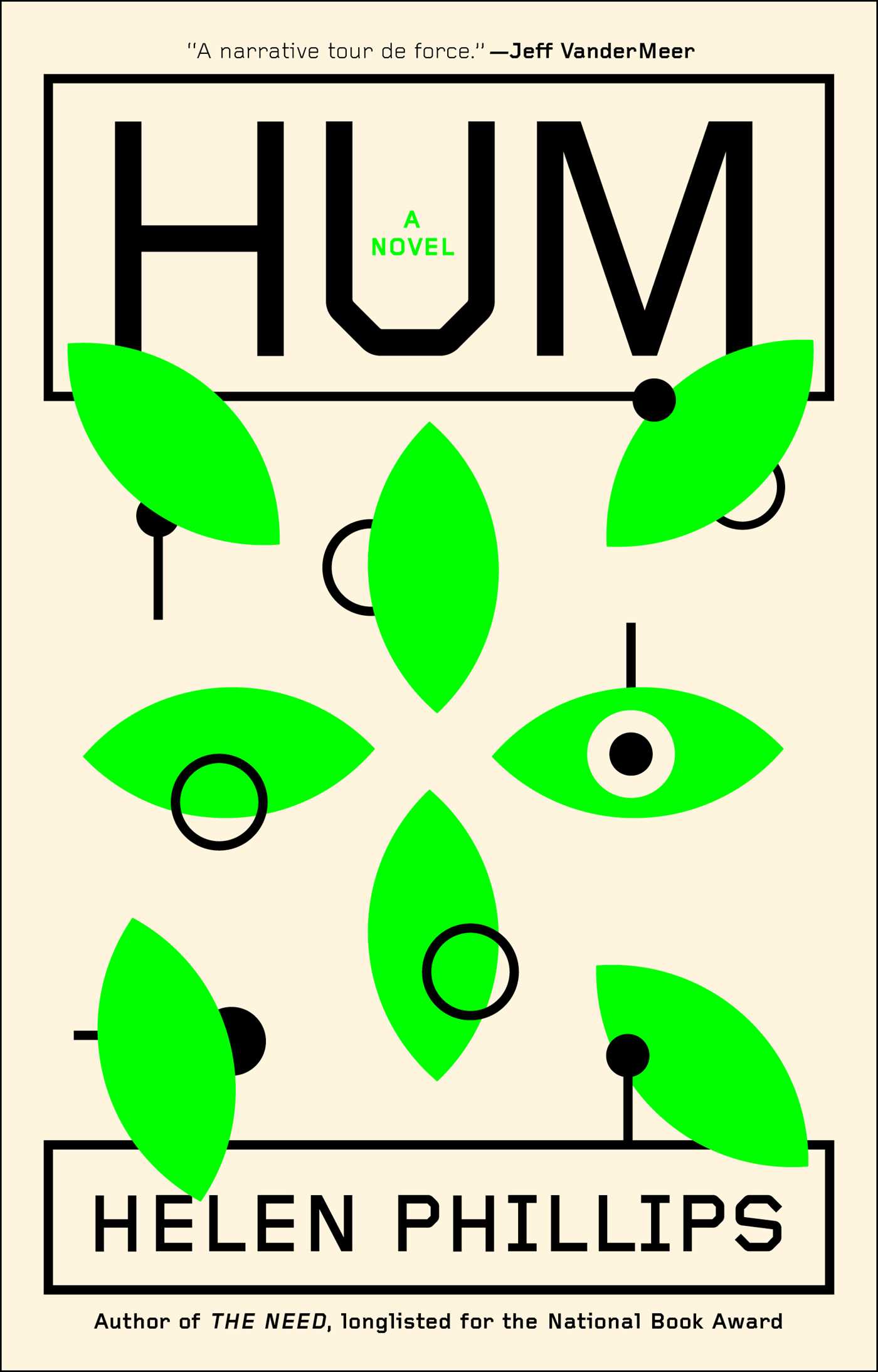 cover image Hum 