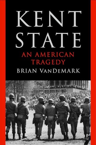 cover image Kent State: An American Tragedy