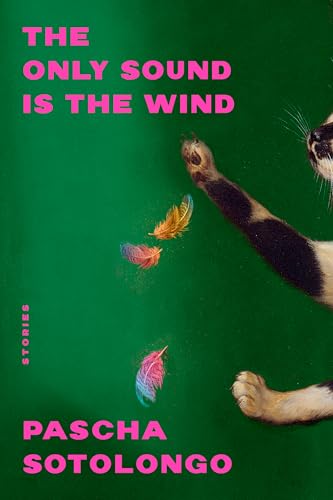 cover image The Only Sound Is the Wind