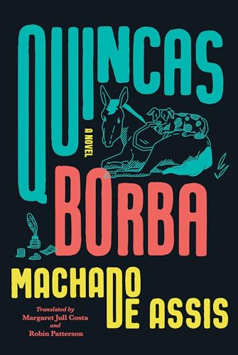 cover image Quincas Borba