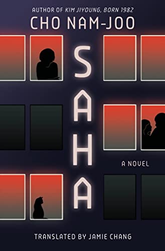 cover image Saha
