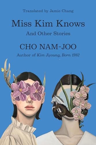cover image Miss Kim Knows and Other Stories