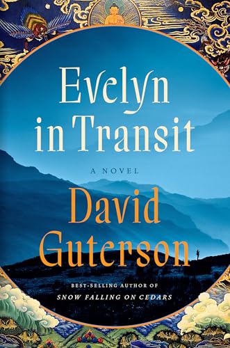 cover image Evelyn in Transit